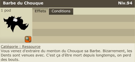 barbe chouque